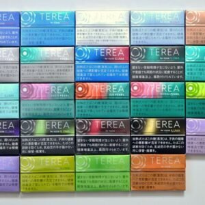 第一次吸食IQOS TEREA煙彈，口味推薦那個?那個適合我?